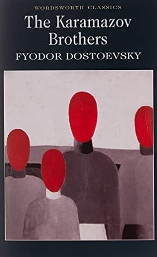 Libro Karamazov Brothers-fiodor Dostoievski-inglés&&&