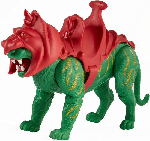 Motu Origins Battle Cat Master Of The Universe  Mattel