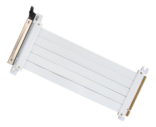 Extensor De Cabo Branco Branco Branco Do Reino Unido Pcie 4.