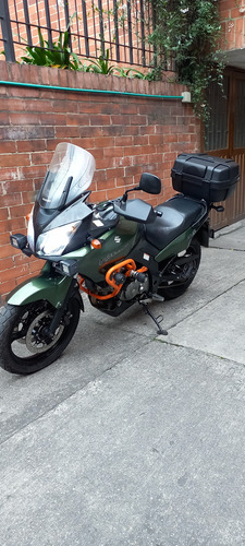 Suzuki Vstrom 650 Dl