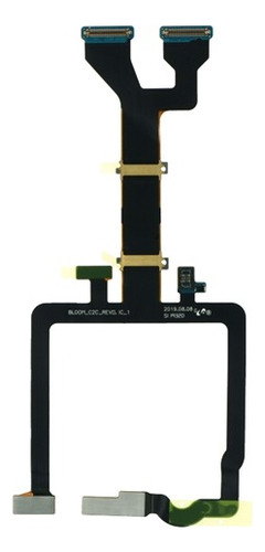 Maquina Flex Compatible Con Samsung Z Flip