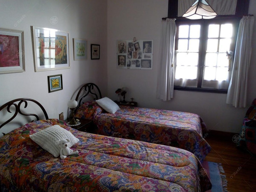 Casa -de Estilo Inglés 4 Amb En Una Sola Planta Quilmes Residencial