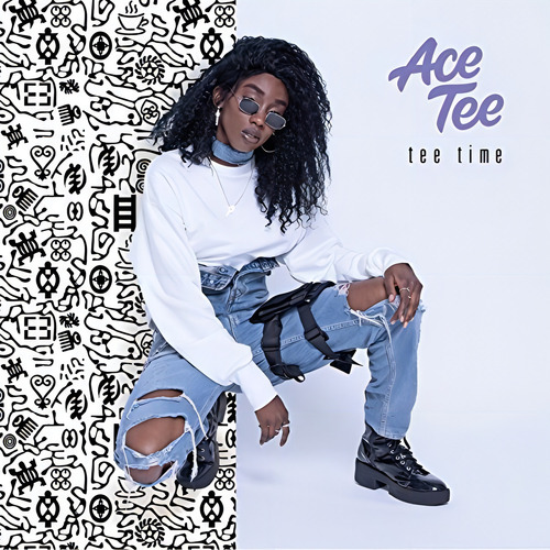 Cd Tee Time - Ace Tee Feat. Kwam E