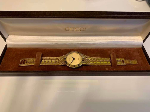 Relógio Gucci 3300m Original Na Caixa