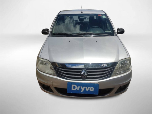 Renault Logan Expression 1.0 16v Hiflex