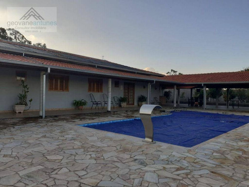 Imagem 2 de 28 de Chácara Com 3 Dormitórios À Venda, 1000 M² Por R$ 480.000,00 - Bairro Dos Pires - Limeira/sp - Ch0010
