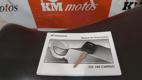 Imagem 4 de 11 de Honda 160 Cargo 2018 Branca