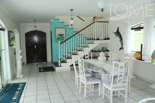 Imagem 21 de 30 de Casa Condomínio Alto Padrão, 4 Dorm, Centro, Bertioga, Cod: 733 - A733