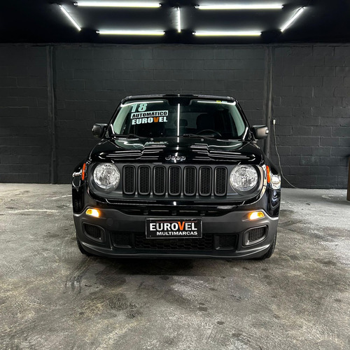 Jeep Renegade Renegade 1.8 4x2 Flex 16V Aut.