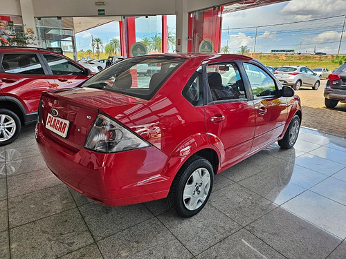 Ford Fiesta FIESTA1.6 SE SEDAN 16V FLEX MANUAL