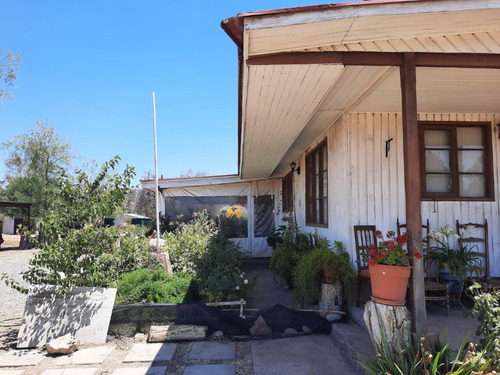 Arriendo Parcela 2 Hectáreas En Colina