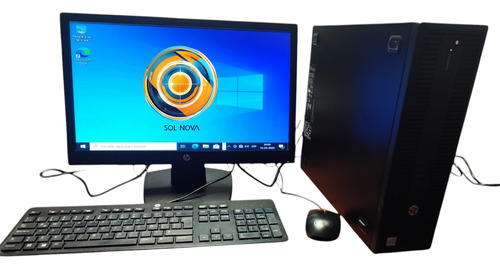 Hp Prodesk I5 6500 256gb Ssd - Computador De Escritorio (Reacondicionado)