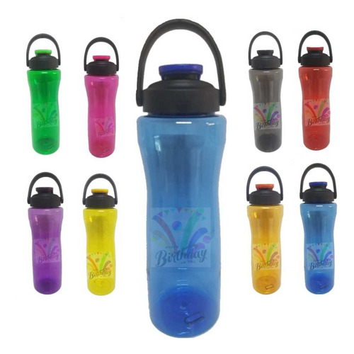 Cilindro Bules 15 Pzas No Personalizado 900ml T/fliptop 