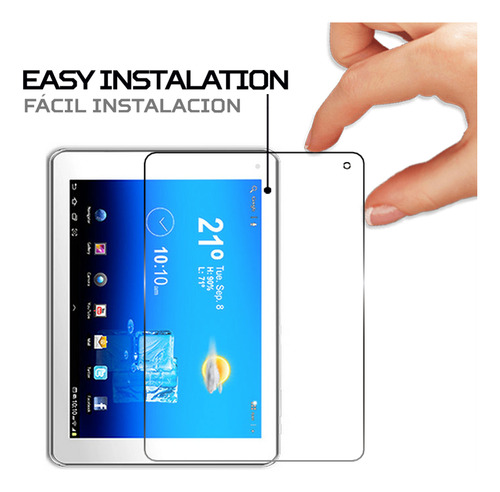 Protector Mica Pantalla Para Tablet Woxter Nimbus 97 Q