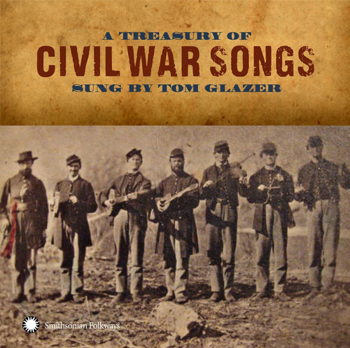 Cd: Tesoro De Canciones De La Guerra Civil