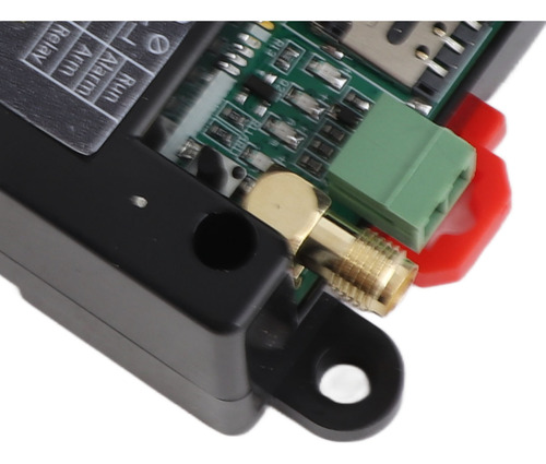 Controle Remoto Multiuso Gsm Opener 4g Controle De Reinicial