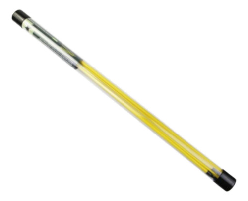 2x De Dirección De Golf Palos De Entrenamiento De Amarillo