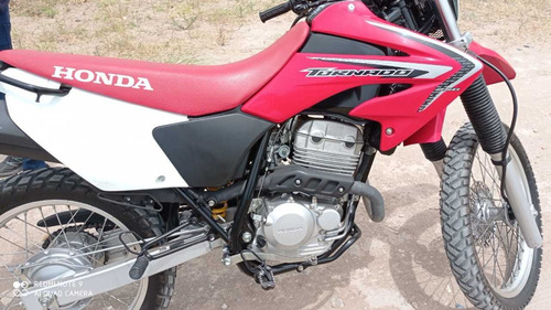 Honda Tornado