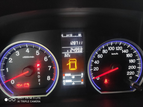 Honda Cr-v 2.4 Lx At 4wd 2008