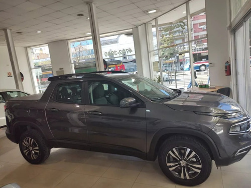 Imagen 11 de 25 de Fiat Toro Freedom 0km 2.0 16v Multijet Cd 4x4 At9 My23