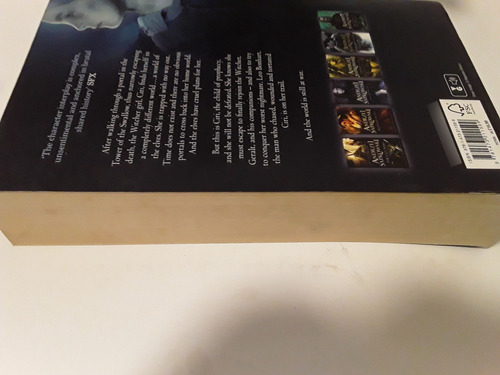 The Lady Of The Lake - Witcher - Sapkowski / Gollancz (Usado)