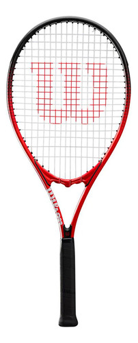 Raqueta de tenis Wilson Pro Staff Precision Xl 110 309 g, color rojo Grip, talla L3