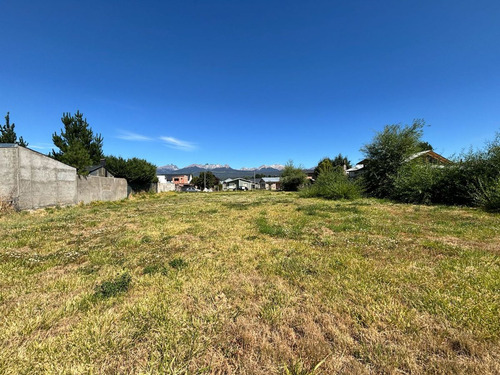 Terreno En Trevelin