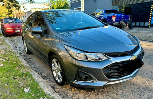 Chevrolet Cruze 1.4 Lt At Sedan