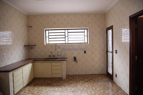 Casa Com 4 Dormitórios À Venda, 183 M² Por R$ 730.000,00 - Jardim Leonor - Campinas/sp - Ca2568