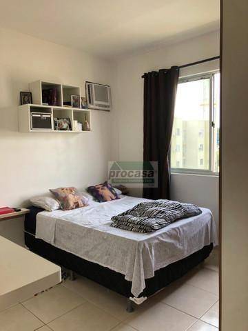 Imagem 2 de 6 de Apartamento Com 3 Dormitórios À Venda, 76 M² Por R$ 244.000 - Colônia Terra Nova - Manaus/am - Ap3182