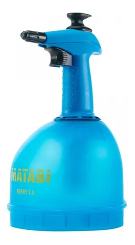 Imagem 2 de 5 de Pulverizador De Compressão Manual Berry 1,5l - Matabi
