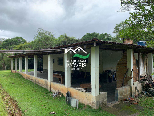 Imagem 8 de 21 de Chácara Com 3 Dorms, Area Rural, Pedro De Toledo - R$ 398 Mil, Cod: 36 - V36