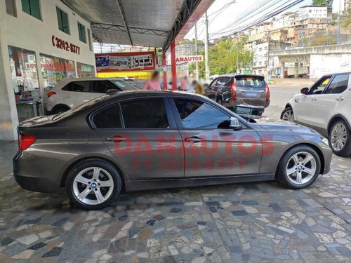 Imagem 8 de 12 de Bmw 320i 2.0 16v Turbo Active Flex 4p Automático 2014/2015