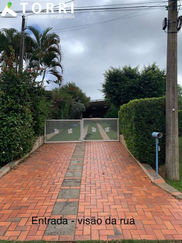 Imagem 4 de 30 de Casa À Venda No Condomínio Portal Do Sabiá - Cc00294 - 69539780