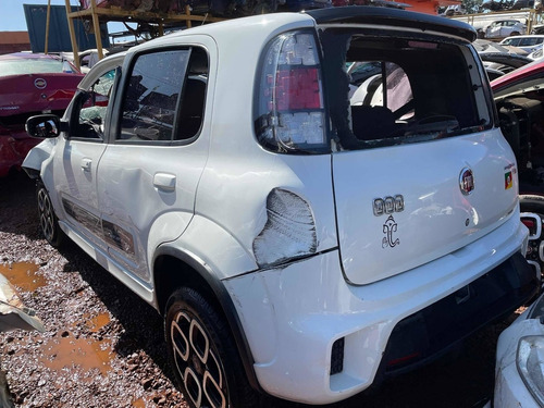 Imagem 3 de 3 de Motor Parcial Fiat Uno 1.4 Evo 2016 2017 2018 2019