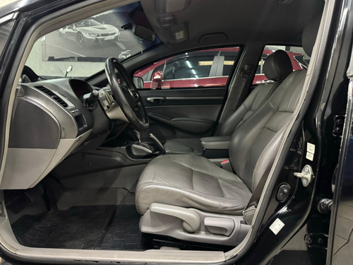 Honda Civic 1.8 EXS 16V FLEX 4P AUTOMÁTICO