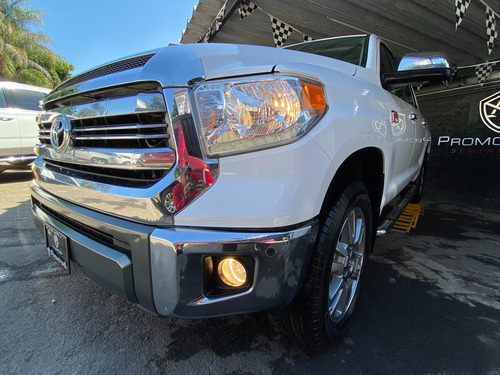 Toyota Tundra 5.7 Limited 4x4 At