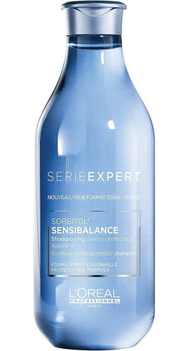 Shampoo Scalp Cuero Cabelludo Sensible L´oréal Pro 300 Ml
