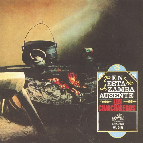 En Esta Zamba Ausente - Los Chalchaleros (cd) 