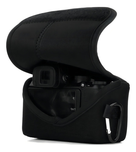 Megagear - Funda Para Camara De Neopreno Ultra Ligera Compa