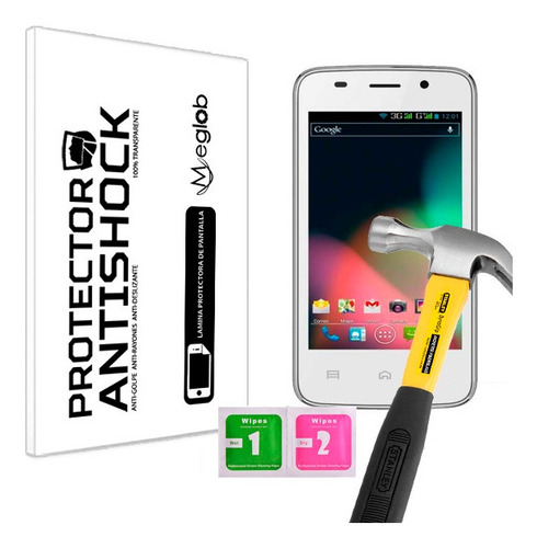 Protector De Pantalla Anti-shock Ijoy I-call 400