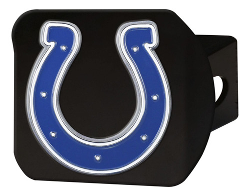 22568nfl Indianapolis Colts Cubierta Enganche Metal Color In