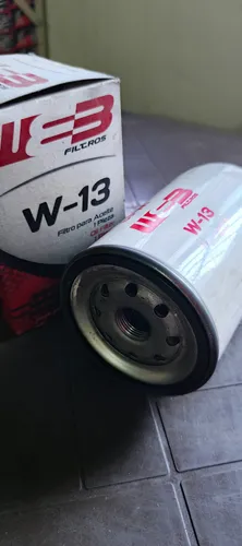 Filtro De Aceite W-13 Web