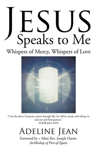 Libro: En Inglés Jesús Me Habla Susurros De Misericordia