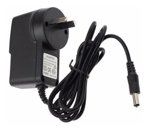 Imagen 2 de 7 de Fuente 12v 1a 1amp Switching Camaras Cctv Tiras Leds Pack X8