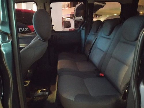 Pueugeot Partner Patagonica Vtc Plus 1.6 Nafta 2016 Gris