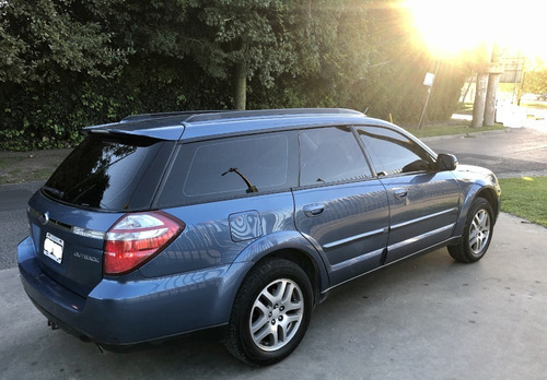Subaru Outback Caja Manual 5mt