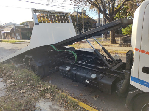 Toyota Hino 816 Plancha Auxilio Mecanico ,no Iveco, Mercedez