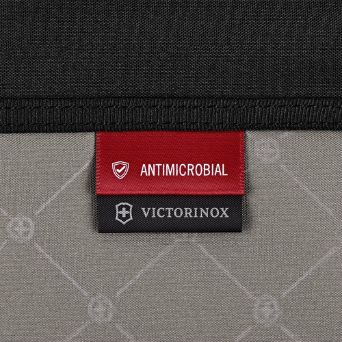 Victorinox Cartera De Seguridad Travel Essentials Neck Pouch Color Beige Diseño de la tela Liso