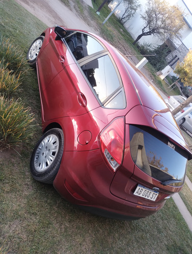 Ford Fiesta Kinetic 1.6 Se